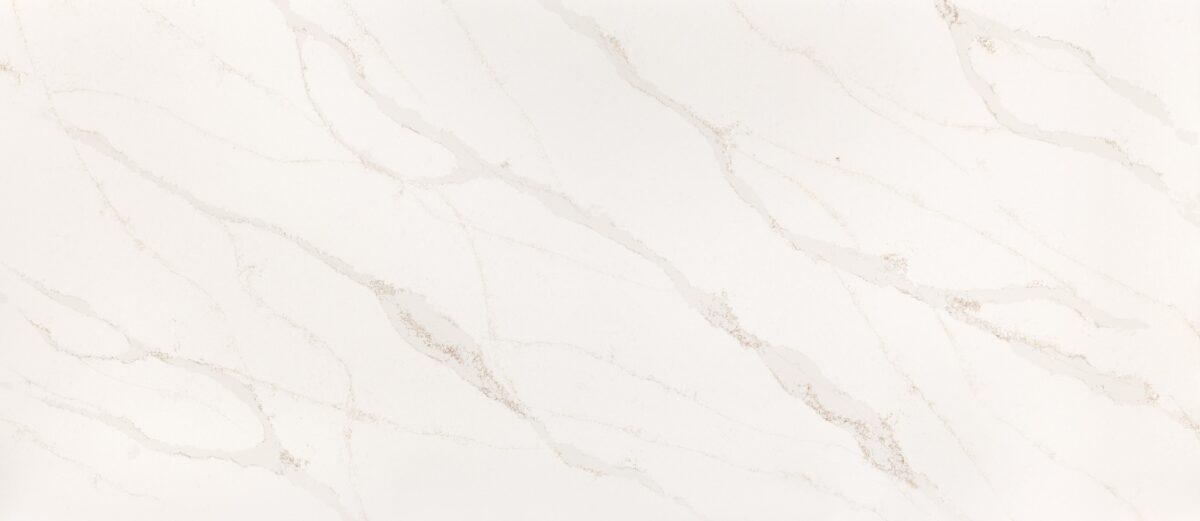 Bianco Alba 60.6x135.5 White Velluto Sintered Stone Slab 1