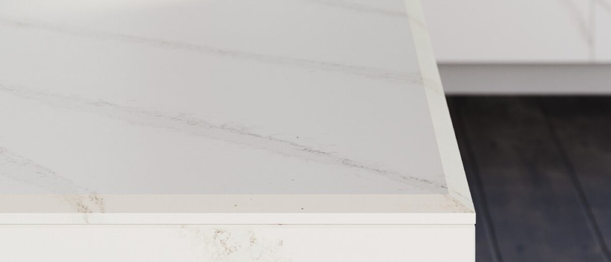 Bianco Atena 60.6x135.5 White Lithos Sintered Stone Slab 2