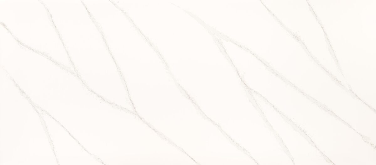 Bianco Atena 60.6x135.5 White Lithos Sintered Stone Slab 1