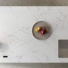 Bianco Giulia 60.6x135.5 Satin Sintered Stone Slab 0