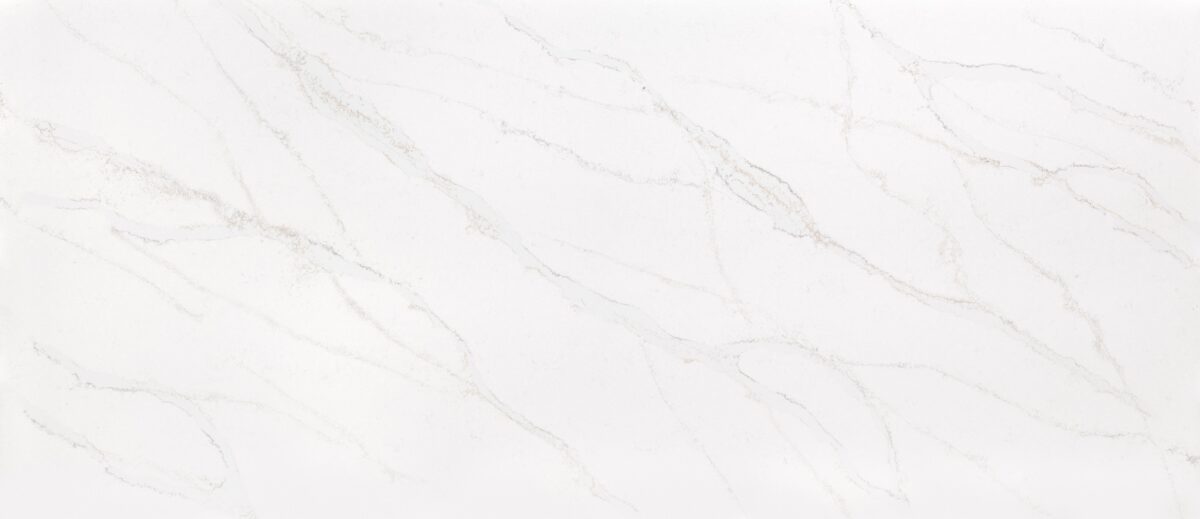 Bianco Pandora 60.6x135.5 White Lithos Sintered Stone Slab 1