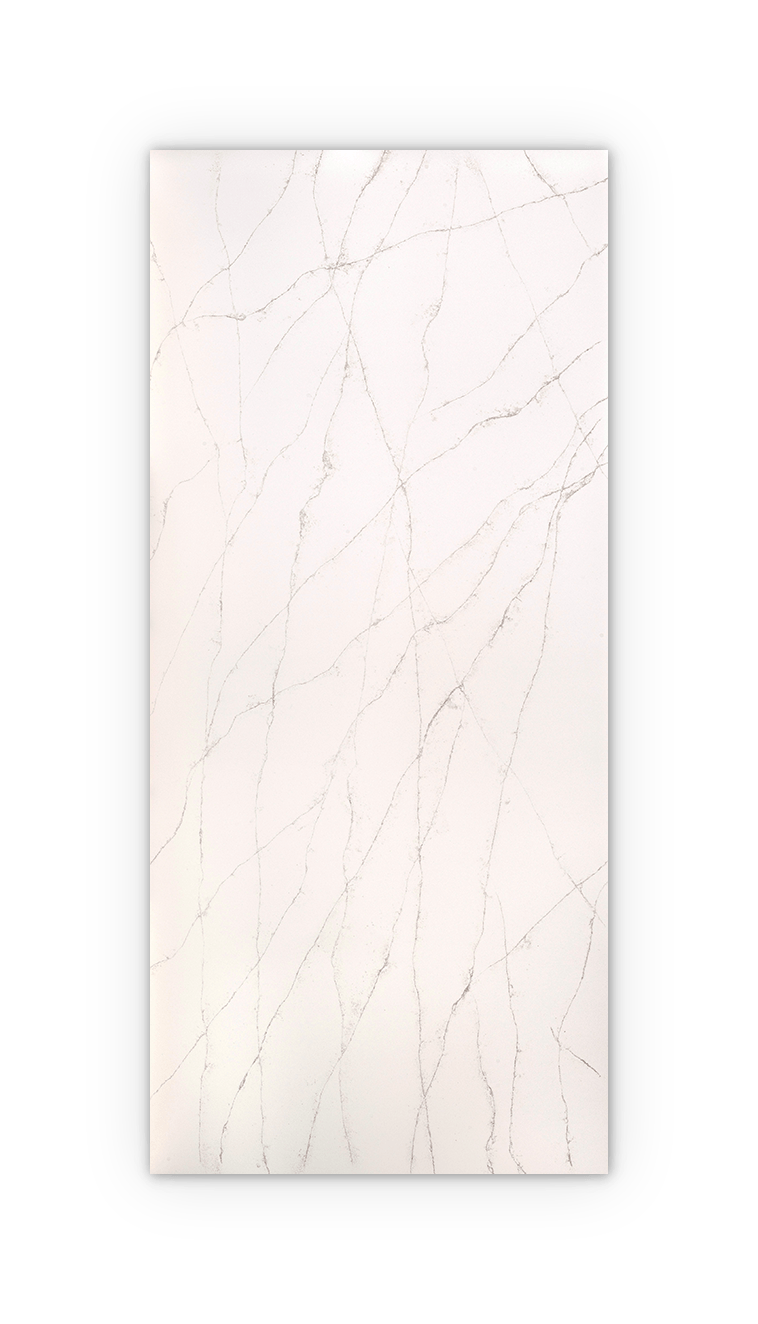 Bianco Vittoria 60.6x135.5 Lithos Sintered Stone Slab 4