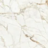 Calacatta Gold 126x63 Polished Porcelain Slab 1