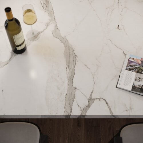 Daze 130x64 Velvet Dekton Slab