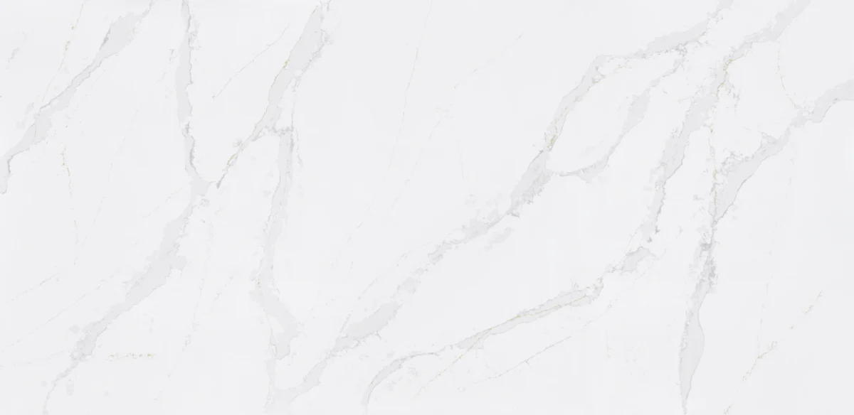 Et. Calacatta Gold 128x63 White Polished Silestone Slab 0