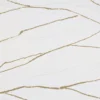 Et. D'Or 128x63 Gold Polished Silestone Slab 0