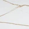 Et. D'Or 128x63 Gold Polished Silestone Slab 2