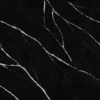 Et. Marquina 128x63 Black Polished Silestone Slab 1