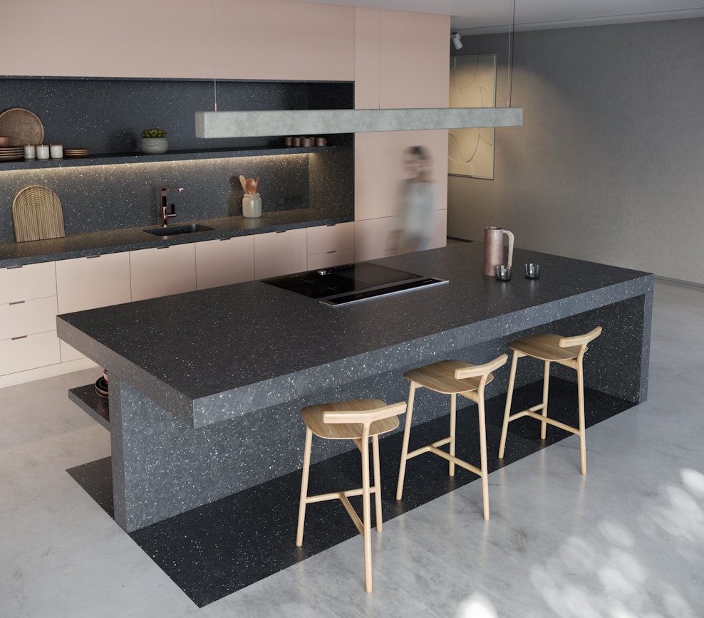 Ffrom 03 128x63 Suede Silestone Xm Slab 1