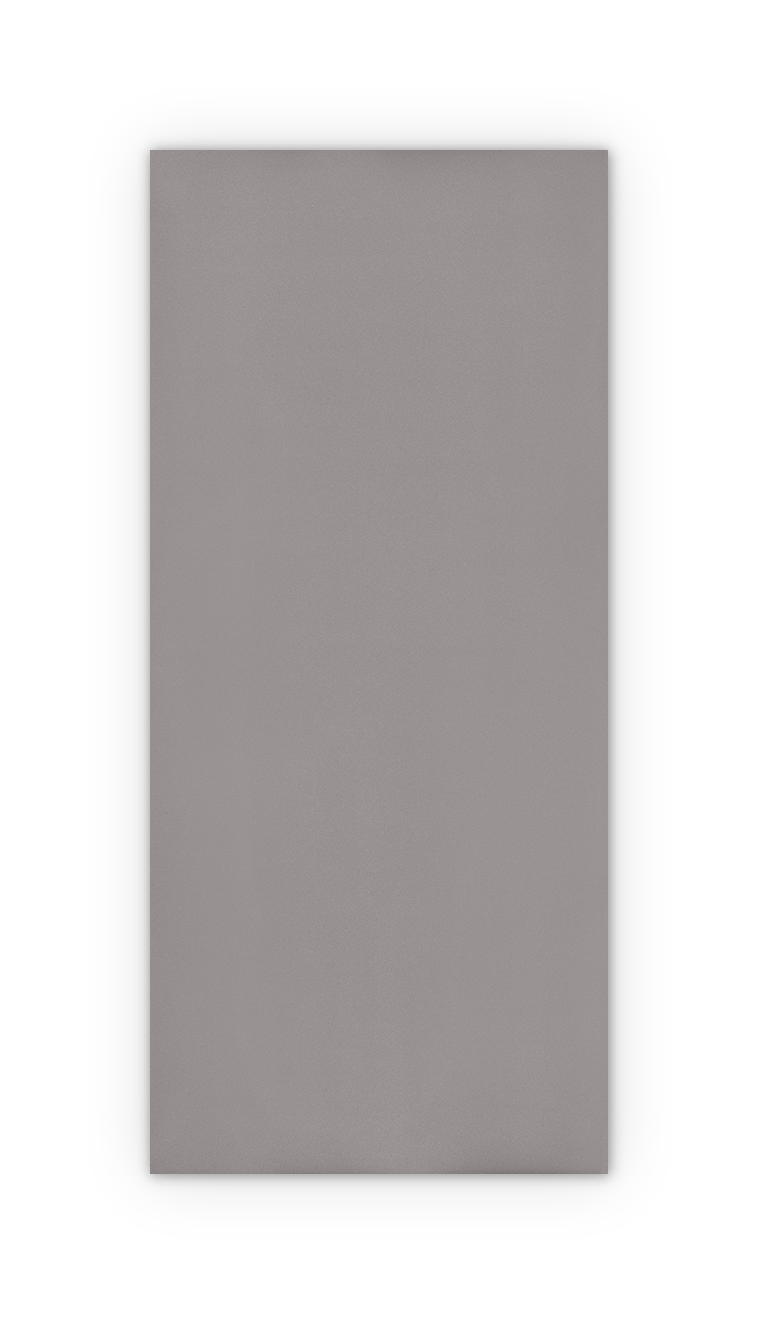 Grigio Cemento 59x132.5 Gray Lux Sintered Stone Slab 2