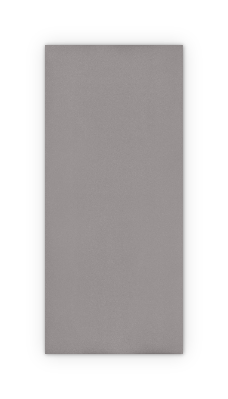 Grigio Cemento 59x132.5 Gray Satin Sintered Stone Slab 2