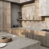 Grigio 126x56 Smooth Matte Dekton Slab 0