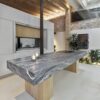 Mar Del Plata 126x63 Slate Sintered Stone Slab 1