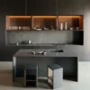 Micron 126x56 Smooth Matte Dekton Slab 0