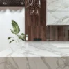 Morpheus Bookmatch 126x56 Velvet Dekton Slab 0