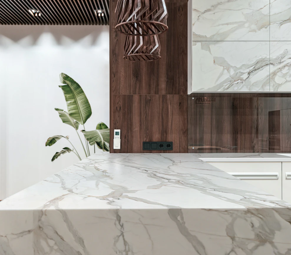 Morpheus 130x64 Velvet Dekton Slab 1