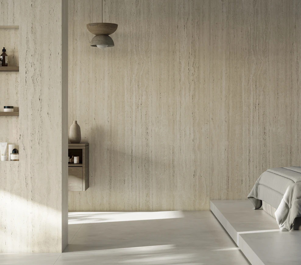 Nebu 126x56 Textured Matte Dekton Slab 1