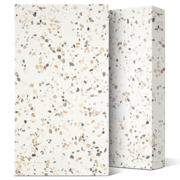 Petra Estremoz Glace 120x57 Terrazzo Slab 0