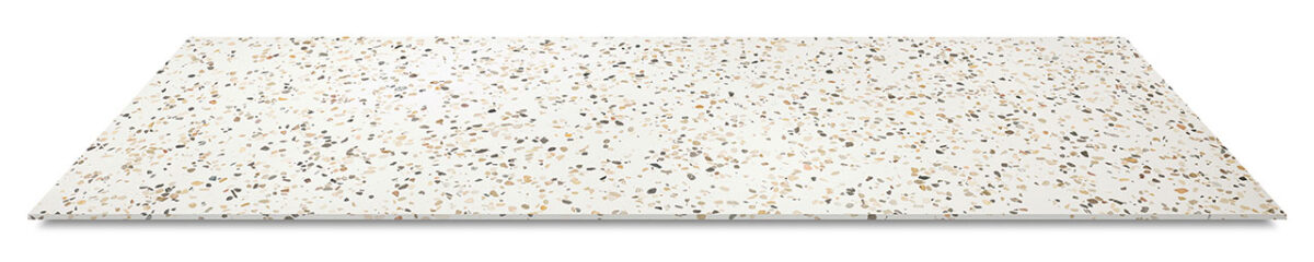 Petra Estremoz Glace 120x57 Terrazzo Slab 1