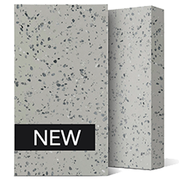 Petra Nublo Glace 120x57 Terrazzo Slab 0