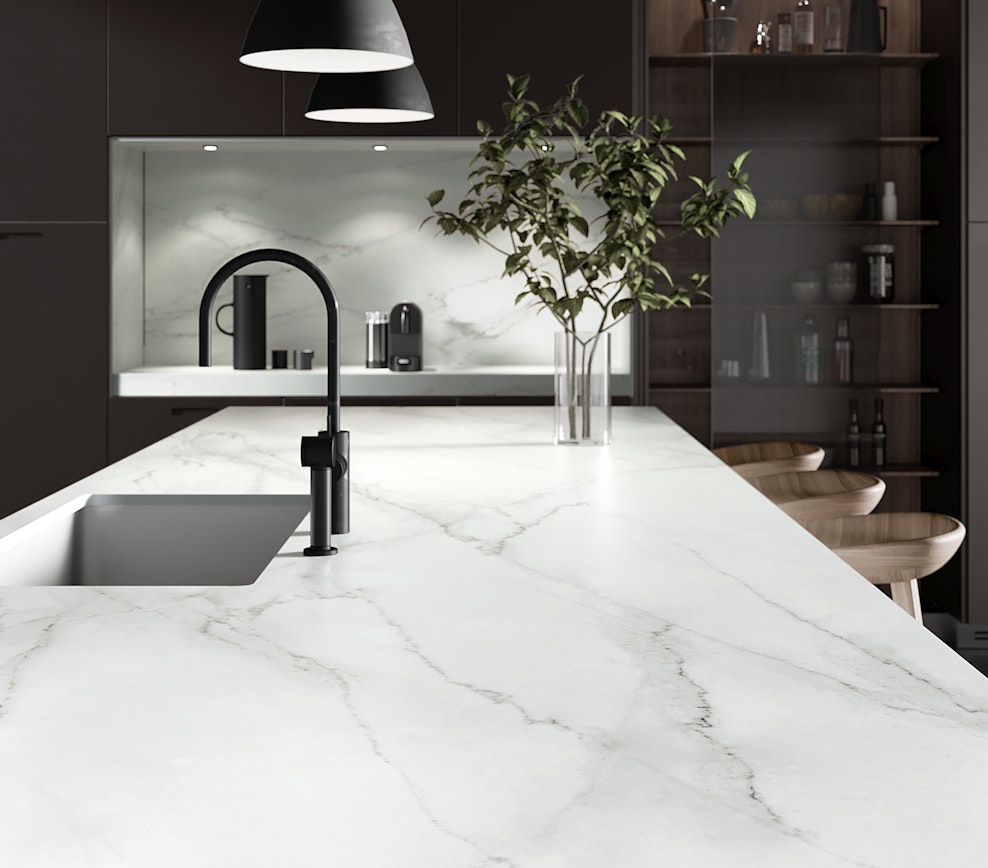 Rem 130x64 Textured Matte Dekton Slab 0