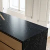 Romantic Ash 128x63 Gray Suede Silestone Slab 7