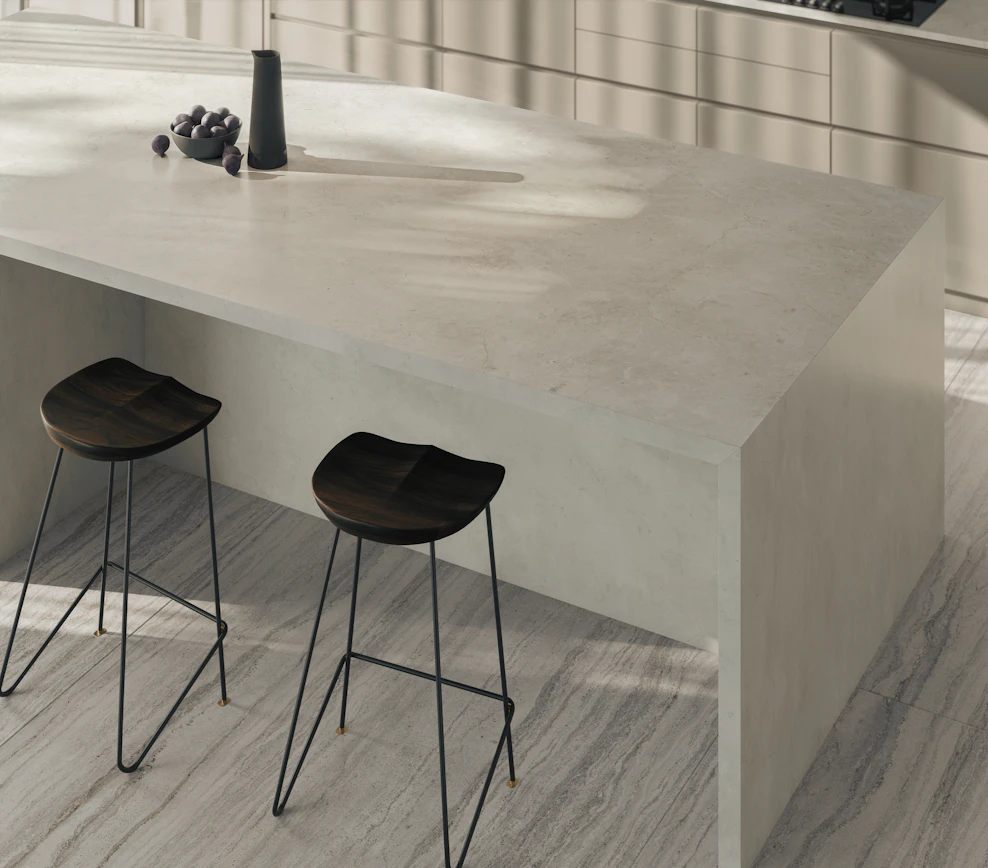 Sandik 126x56 Textured Matte Dekton Slab 7