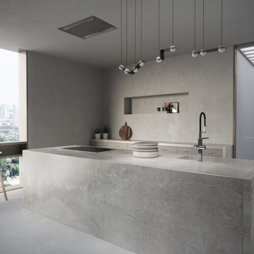 Soke 126x56 Smooth Matte Dekton Slab