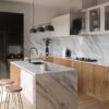 Trance Designmatch 126x56 Polished Dekton Slab 0