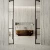 Trevi 126x56 Smooth Matte Dekton Slab 0