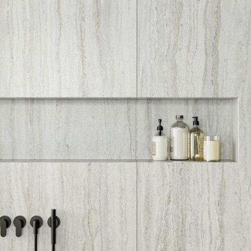 Trevi 126x56 Textured Matte Dekton Slab 0