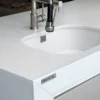 White North 14 128x63 Polished Silestone Slab 0