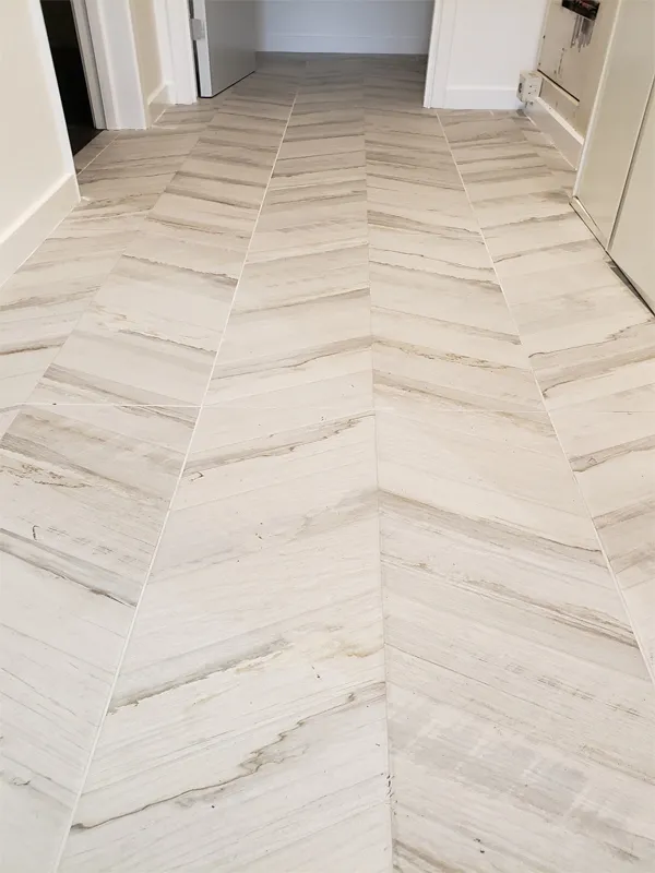 Acadia Gris 5.9X35.4 Matte Porcelain Tile 2