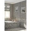 Alcamo 1/6 12x12 Polished Marble Tile 0