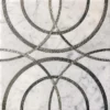 Alcamo 3/6 12x12 Polished Marble Tile 0