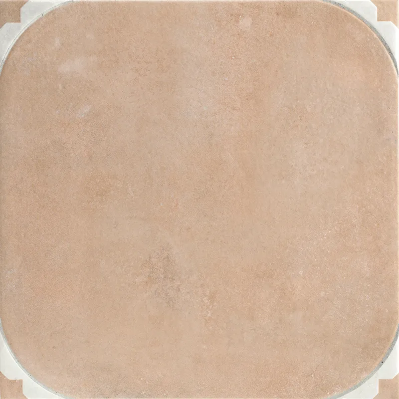 Alcazar Cotto 12.2X22 Matte with Gloss Details Porcelain Tile 1