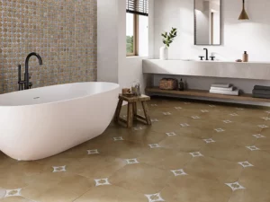 Alcazar Terra 17.4X17.4 Matte Porcelain Tile 8