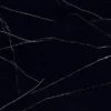 Arya Nero Marquina 24X48 23.6X47.2 Polished Porcelain Tile 5