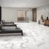 Arya Staturaio Platina 24X24 23.6X23.6 Polished Porcelain Tile 1