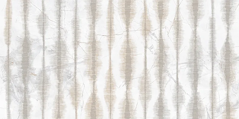 Cosmopolitan Melody Deco 47.25X23.7 Polished Porcelain Tile 5