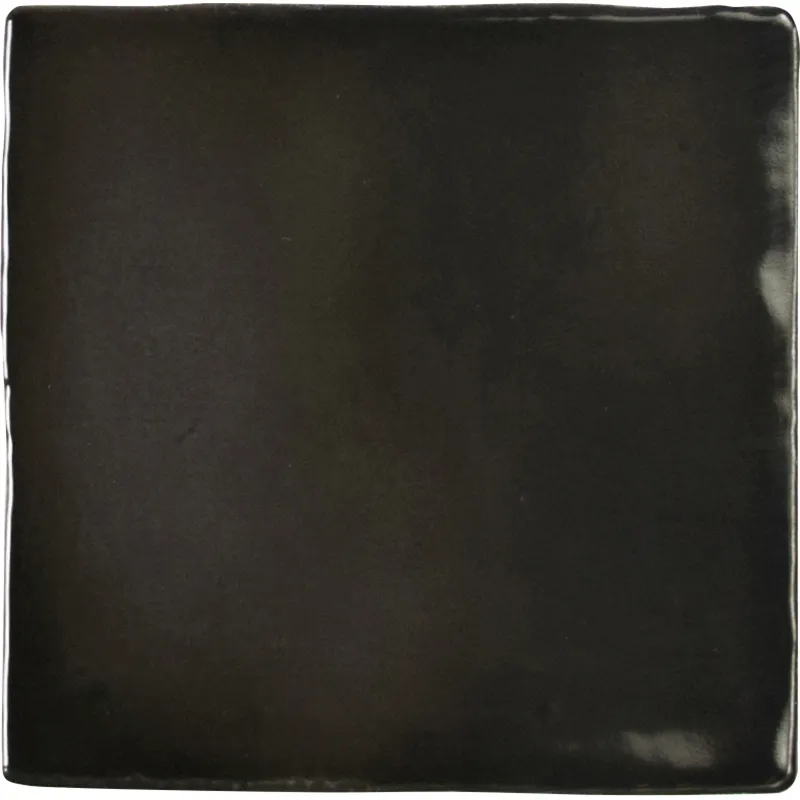 Cire Black 2.6X16 2.56X15.75 Glossy Ceramic tile 2