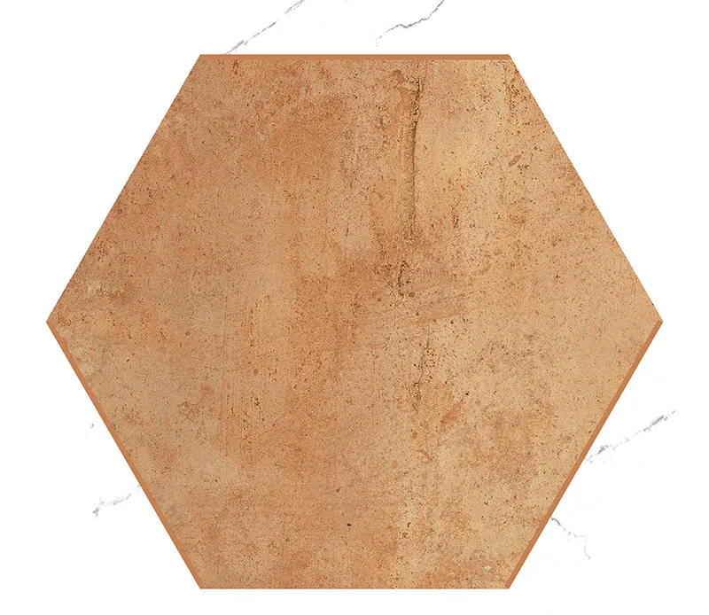 Encadre Cotto 8.66X9.84 Matte Porcelain Tile 1