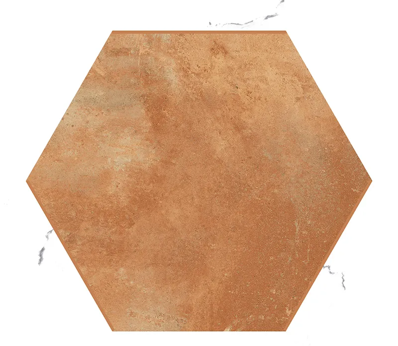 Encadre Cotto 8.66X9.84 Matte Porcelain Tile 8