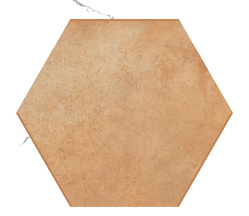 Encadre Cotto 8.66X9.84 Matte Porcelain Tile 9