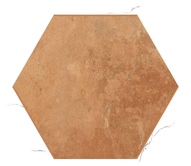 Encadre Cotto 8.66X9.84 Matte Porcelain Tile 3