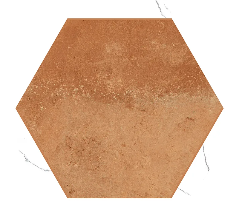 Encadre Cotto 8.66X9.84 Matte Porcelain Tile 6