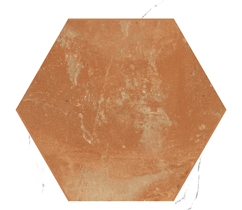 Encadre Cotto 8.66X9.84 Matte Porcelain Tile 4