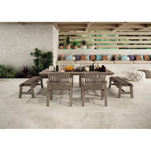 Envogue Almond 12.6X24.6 Matte Porcelain tile 0