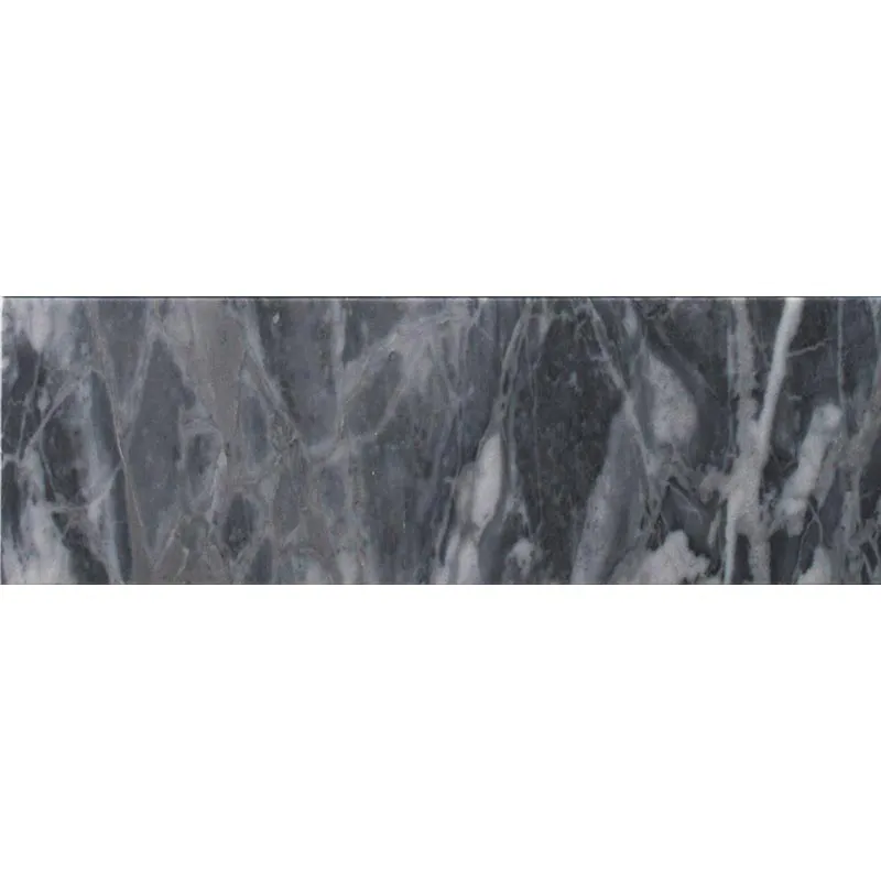 Bluette 4X12 Polished Marble Tile 1