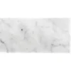 Carrara 12X24 P Polished marble tile 3